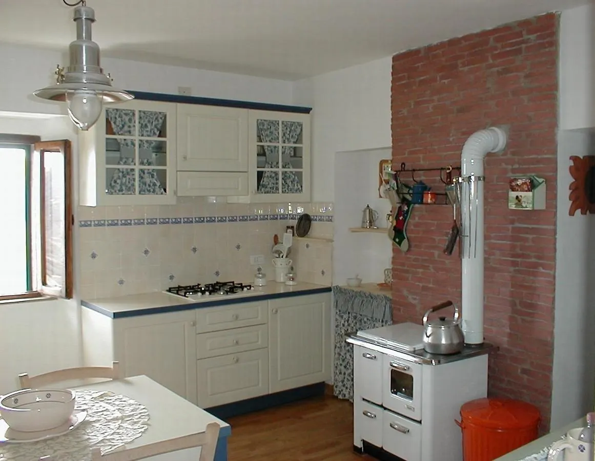 Casetta Belvedere - Santa Fiora