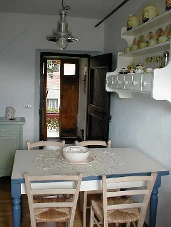 Apartment Casetta Belvedere - Santa Fiora
