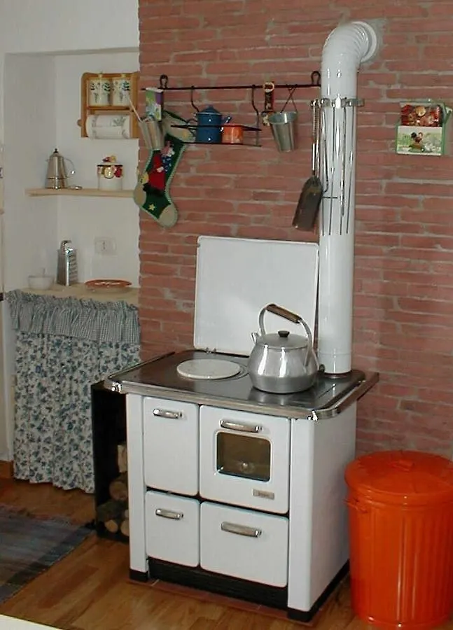 Casetta Belvedere - Santa Fiora Apartment