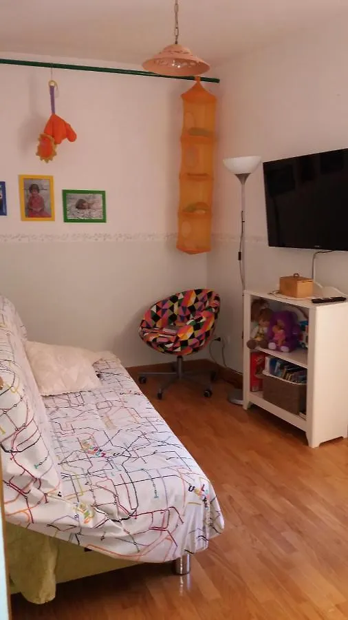 Apartment Casetta Belvedere - Santa Fiora