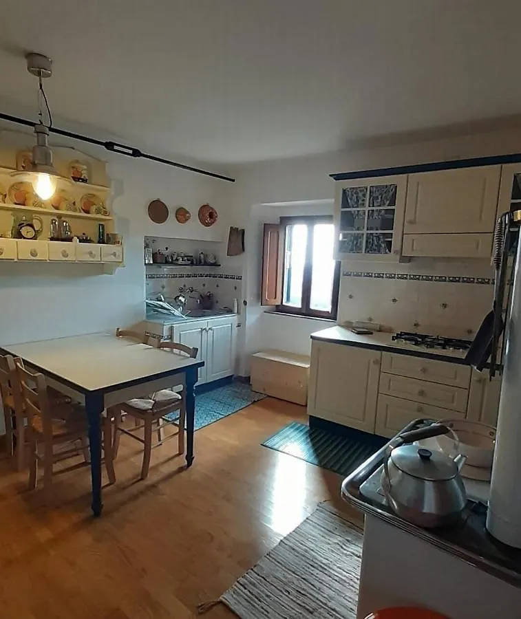 Casetta Belvedere - Santa Fiora Italy