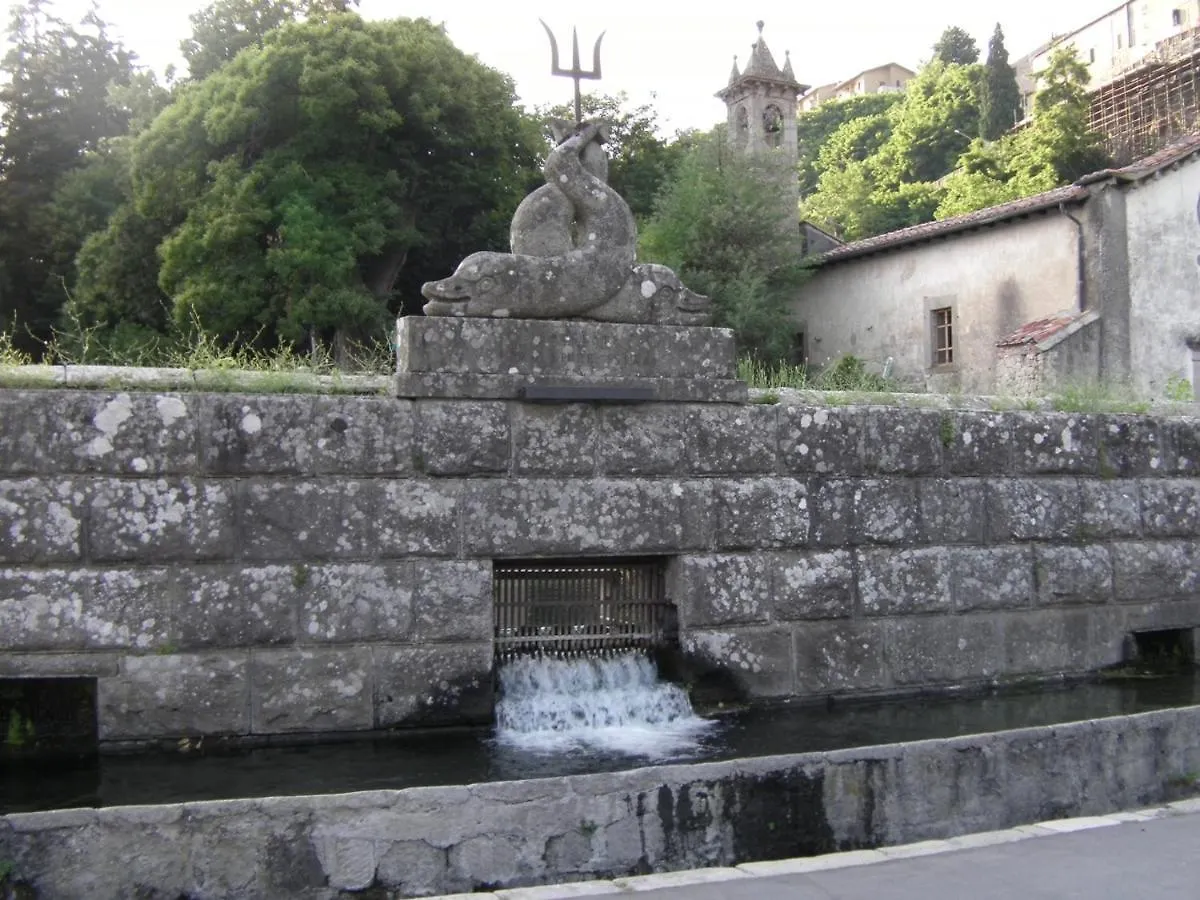 Casetta Belvedere - Santa Fiora Italy