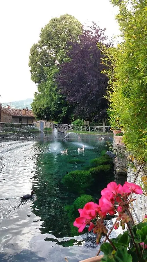 Apartment Casetta Belvedere - Santa Fiora Italy