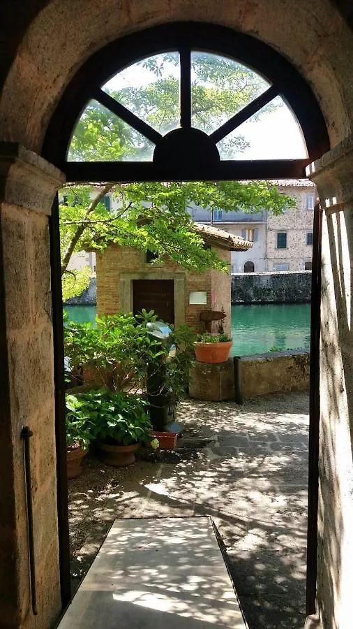 Casetta Belvedere - Santa Fiora